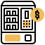 Vending machine icon 64x64