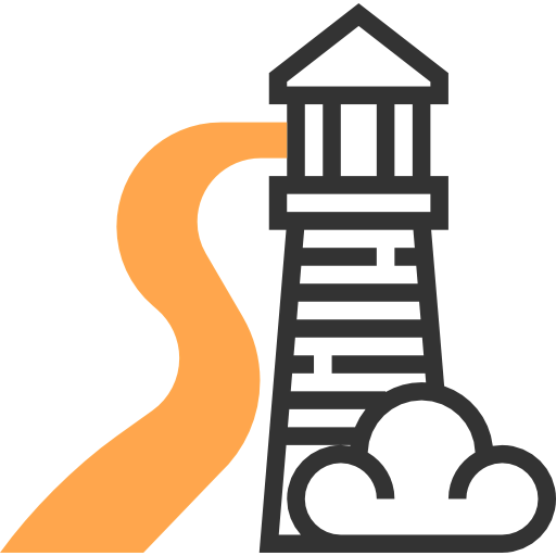 Lighthouse icon