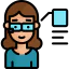 Ar glasses icon 64x64