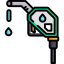 Gas station icon 64x64