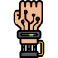 Mechanical arm icon 64x64
