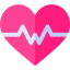 Heartbeat ícone 64x64