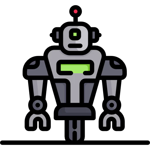 Robot icon