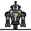 Robot icon 64x64