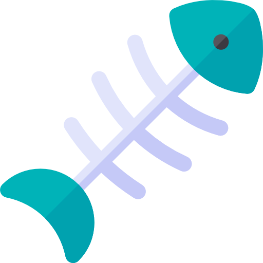 Fishbone icon
