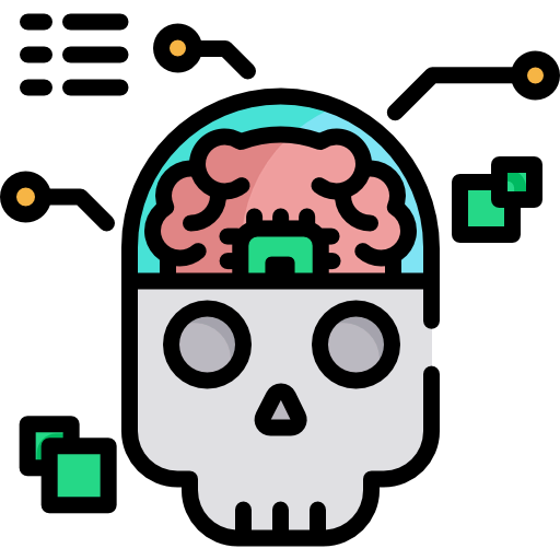 Skull icon