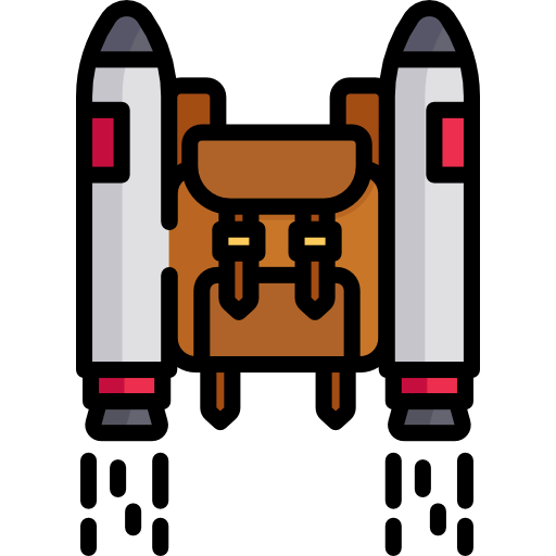 Jetpack icon
