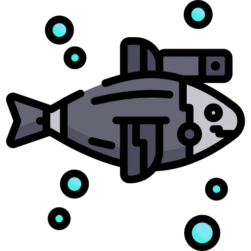 Fish icon