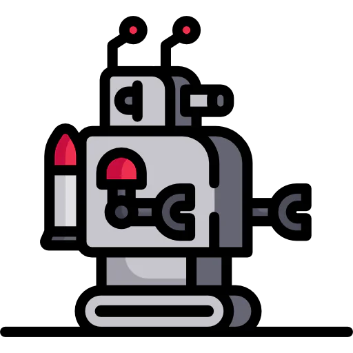 Robot icon