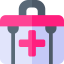 First aid kit ícone 64x64