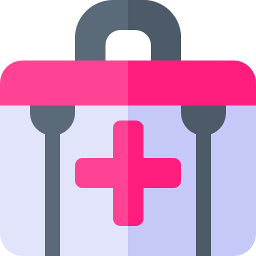 First aid kit 图标