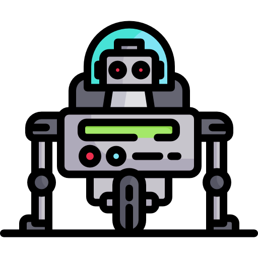 Robot 图标