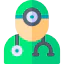 Veterinarian ícone 64x64
