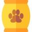 Dog food ícone 64x64