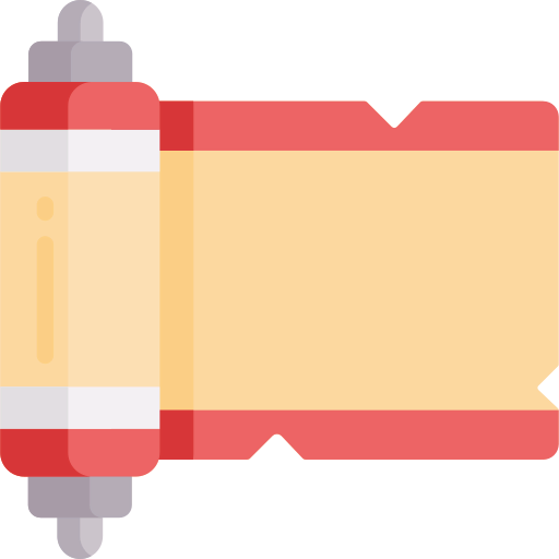 Scroll ícono