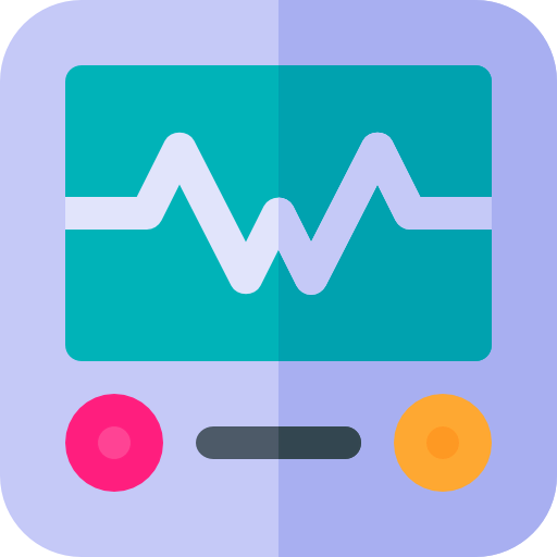 Cardiogram アイコン