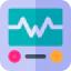 Cardiogram ícone 64x64