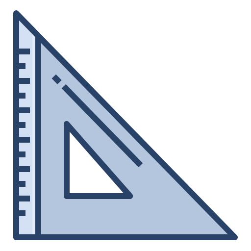 Set square 图标