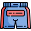 Boxing shorts icon 64x64