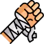 Muay thai icon 64x64