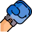 Boxing glove icon 64x64