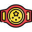 Champion belt ícone 64x64