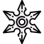 Shuriken icon 64x64