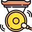 Gong icon 64x64