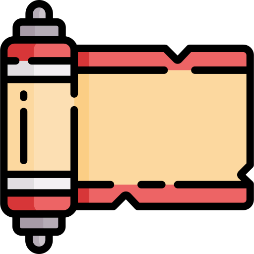 Scroll icon
