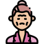 Old woman icon 64x64