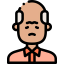 Old man icon 64x64