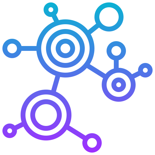 Molecule ícono