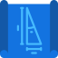 Blueprint ícono 64x64