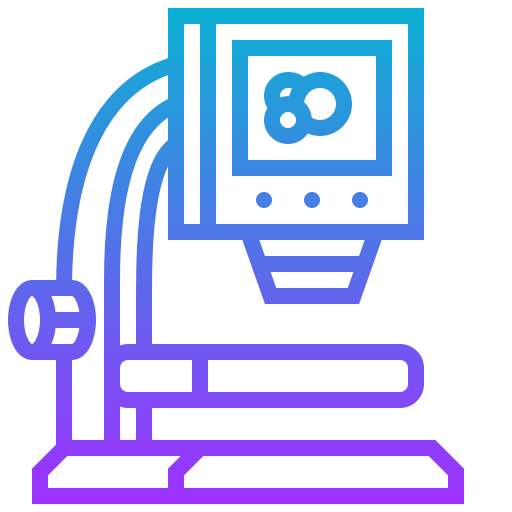 Microscope アイコン