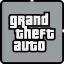 Grand theft auto icon 64x64