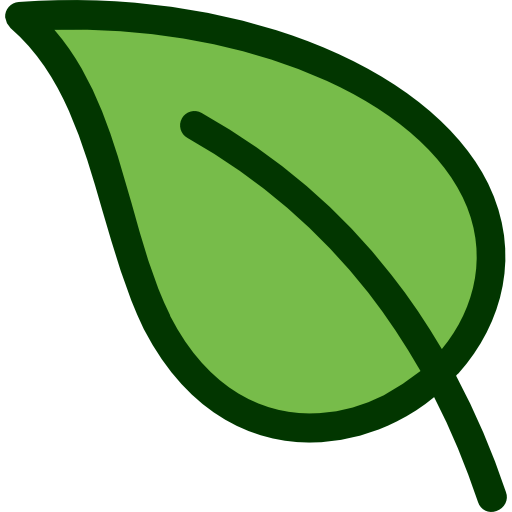 Leaf icon