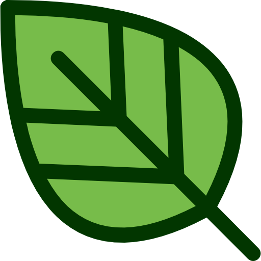 Leaf icon