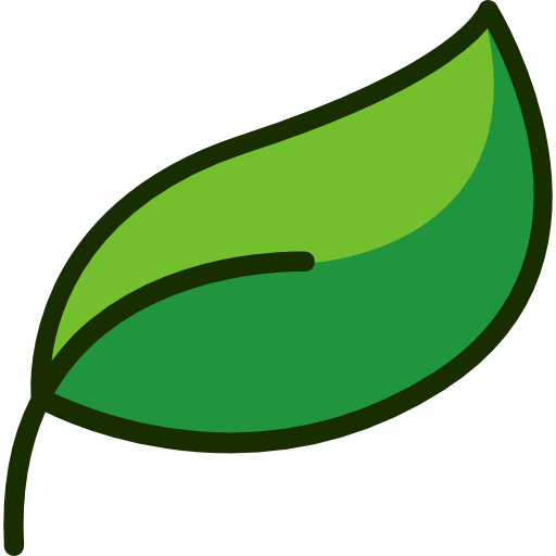 Leaf icon