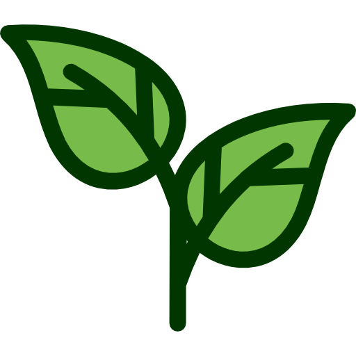 Leaf icon