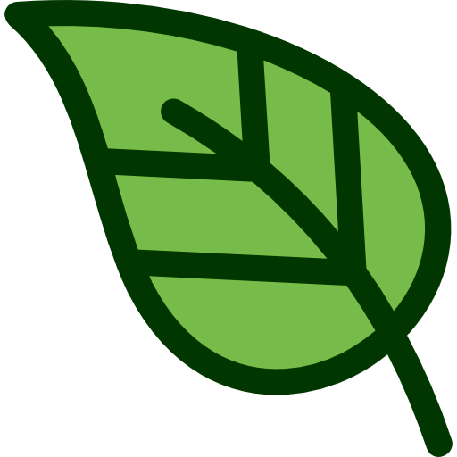 Leaf icon