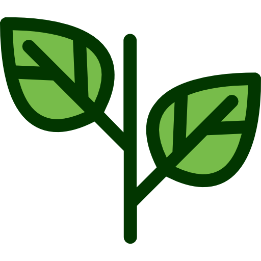Leaf icon