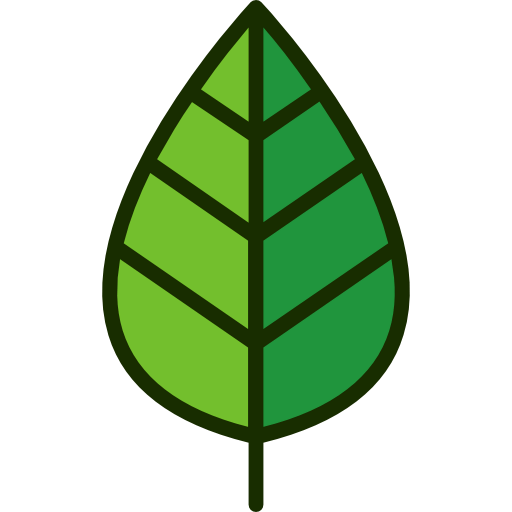 Leaf icon