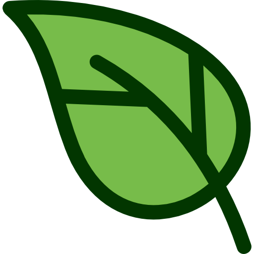 Leaf icon