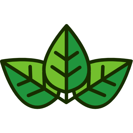 Leaf icon