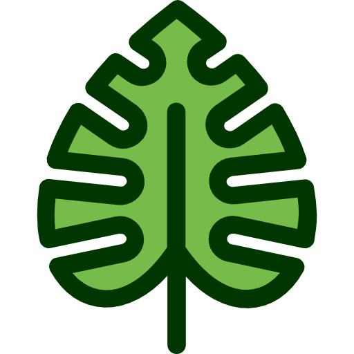Leaf icon