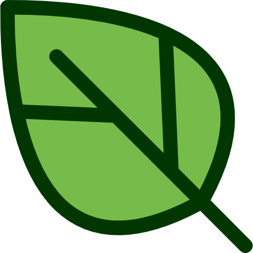 Leaf icon