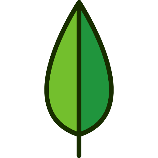 Leaf icon