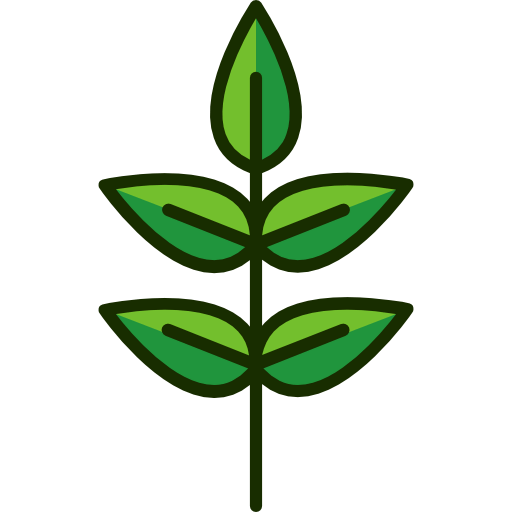 Leaf icon