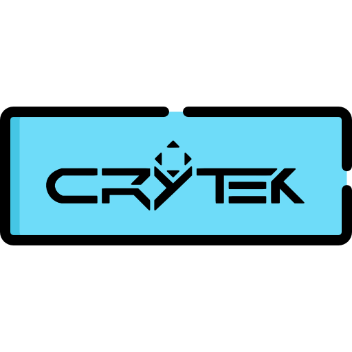 Crytek 图标