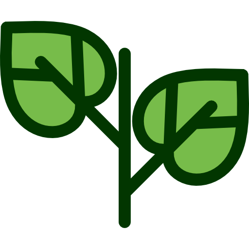 Leaf icon